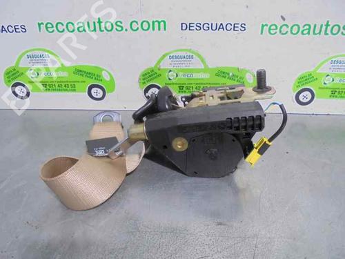 Rear right seatbelt MERCEDES-BENZ M-CLASS (W163) ML 270 CDI (163.113) | BP7444982I28 