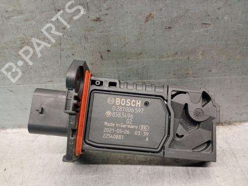 Used Mass air flow sensor BMW 1 (F40) 118 i (136 hp) 25235513