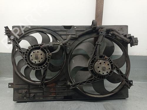 Koelventilatormotor SEAT LEON (1M1) 1.9 TDI | BP30720696M35