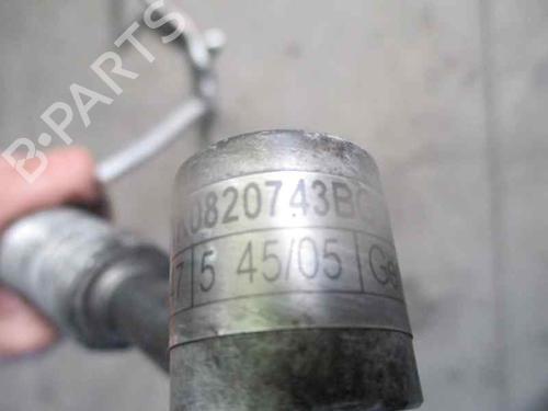 AC pipe AUDI A3 (8P1) 2.0 FSI | BP20256273M126