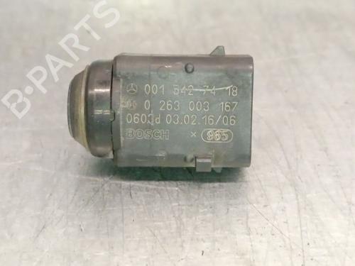 Used Electronic module MERCEDES-BENZ CLK (C209) CLK 270 CDI (209.316) (170 hp) 26324204
