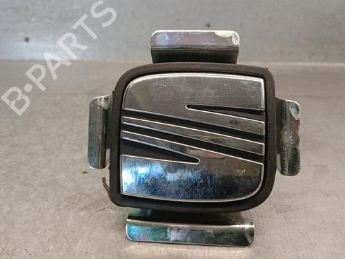 Used Tailgate handle Tailgate handle SEAT IBIZA IV (6J5, 6P1) 1.6 TDI (90 hp) 35755471 35755471