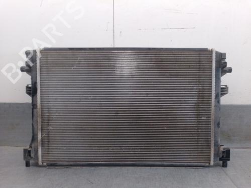 Køler VW TAIGO (CS1) 1.0 TSI | BP28126781M31 