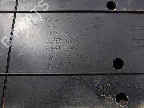 Underbody protection HYUNDAI KONA SUV Van (OS, OSE, OSI) EV | BP27243542M92 