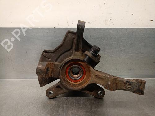 Used Left front steering knuckle CHEVROLET AVEO / KALOS Hatchback (T200) 1.2 (72 hp) 25272002