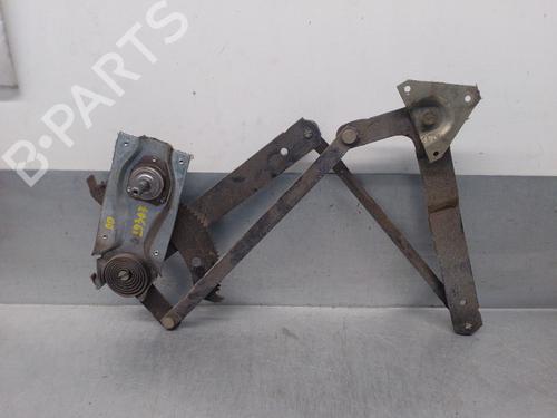 Used Front right window mechanism FORD ORION III (GAL) [1990-1996]  16090184