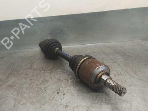 Left front driveshaft NISSAN ALMERA TINO (V10) 2.2 dCi | BP7245241M38 