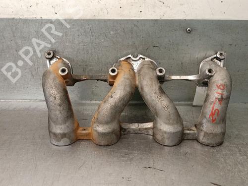 Used Intake manifold Intake manifold PEUGEOT 206 Hatchback (2A/C) 1.9 D (69 hp) 34125912 34125912