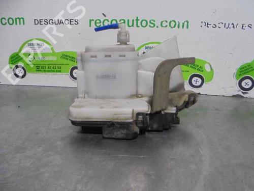 Used Rear left lock SEAT CORDOBA (6K1, 6K2) 1.6 i (101 hp) 4869550