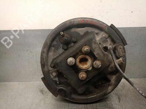 Used Left rear steering knuckle RENAULT CLIO II (BB_, CB_) 1.2 (BB0A, BB0F, BB10, BB1K, BB28, BB2D, BB2H, CB0A,... (58 hp) 20268071