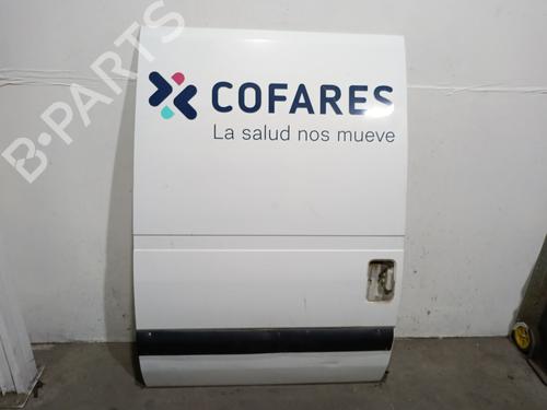 Højre side skydedør CITROËN JUMPY I (U6U_) 2.0 HDi 95 | BP29239936C75 
