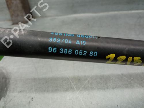Tailgate lift support PEUGEOT 307 Break (3E)  | BP23527258C138 