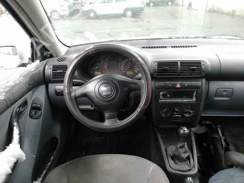 ECU airbags SEAT LEON (1M1) 1.9 TDI | BP8595445M53 