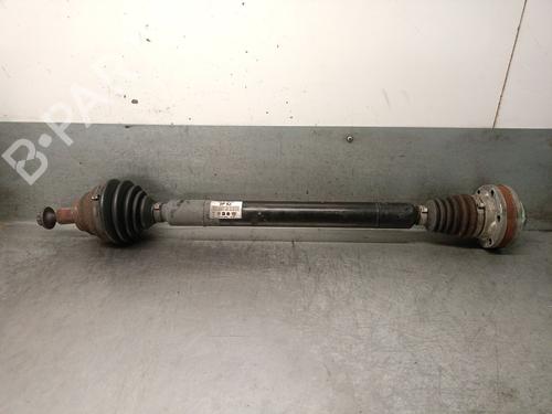 Used Right front driveshaft VW PASSAT B6 (3C2) 1.4 TSI (122 hp) 27679789