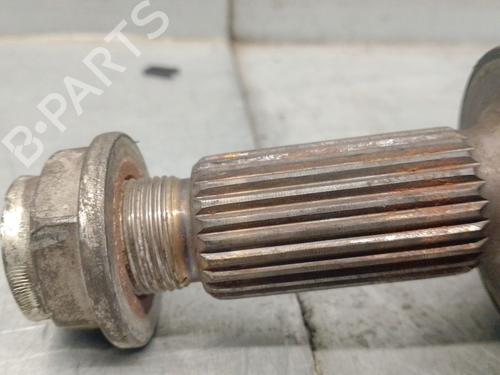 Left front driveshaft FORD FIESTA VI (CB1, CCN) 1.4 TDCi | BP29424760M38 