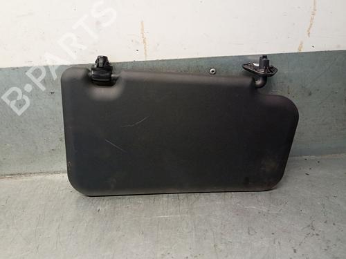 Used Left sun visor NISSAN JUKE (F15) 1.5 dCi (110 hp) 26692205