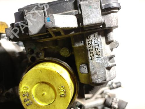 Engine JEEP RENEGADE SUV (BU, B1, BV) 1.6 CRD | BP33856470M1 - Image 11
