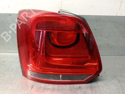 Used Left taillight Left taillight VW POLO V (6R1, 6C1) 1.2 (60 hp) 32860138 32860138