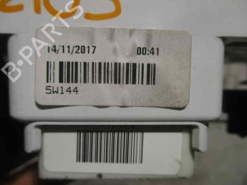 Climate control DACIA SANDERO II 1.0 SCe 75 (B8JC, B8JD) | BP6978016I5 