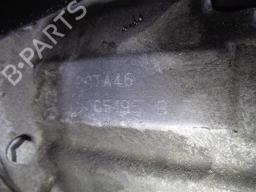 Gearbox PEUGEOT 406 (8B) 2.0 16V | BP17078280M3 