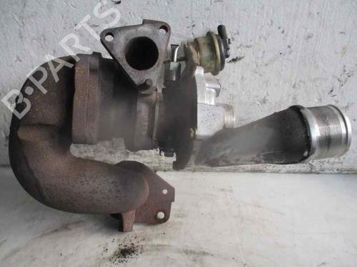 Turbocharger/Supercharger RENAULT MASTER II Van (FD) 1.9 dCi 80 | BP6552579M71 