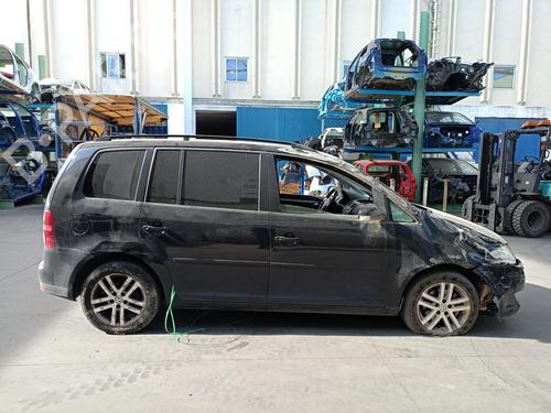 Sæde bagtil (2. række) VW TOURAN (1T1, 1T2) 2.0 TDI | BP27676543I23 