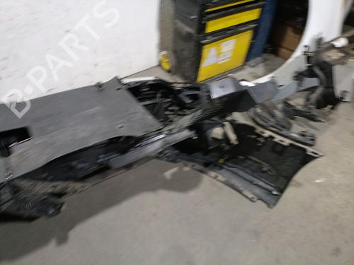 Foran støtfanger CITROËN C5 III Break (RW_) 1.6 HDi 115 | BP30838763C7 