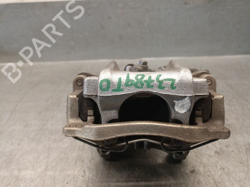 Right rear brake caliper SEAT LEON (KL1, KLG) 2.0 TDI | BP29946634M106 