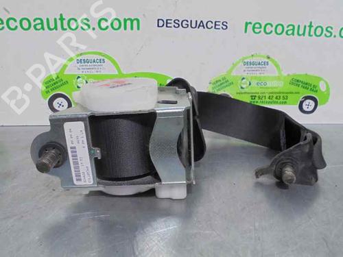 Rear right seatbelt ROVER 400 II (RT)  | BP7443849I28 