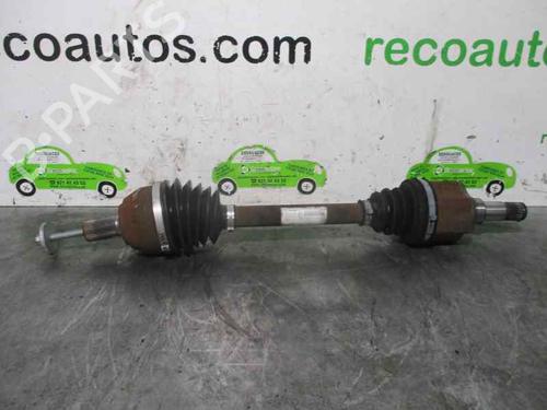 Used Left front driveshaft FORD MONDEO IV (BA7) [2007-2015]  12134062