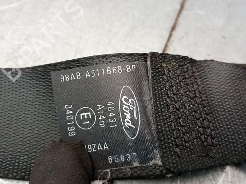 Rear left seatbelt FORD FOCUS I Turnier (DNW) 1.6 16V | BP30627792I29 