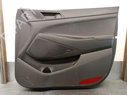 Used Front right panel HYUNDAI TUCSON (TL, TLE) 1.6 CRDi (116 hp) 25756682