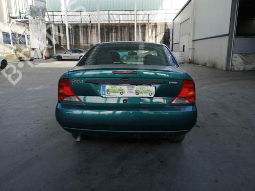 Fuse box FORD FOCUS I (DAW, DBW)  | BP9734474E1 