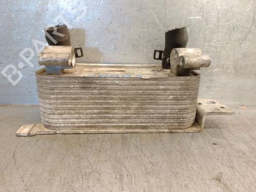 Used Oil radiator Oil radiator JAGUAR XF I (X250) 2.7 D (207 hp) 33557331 33557331