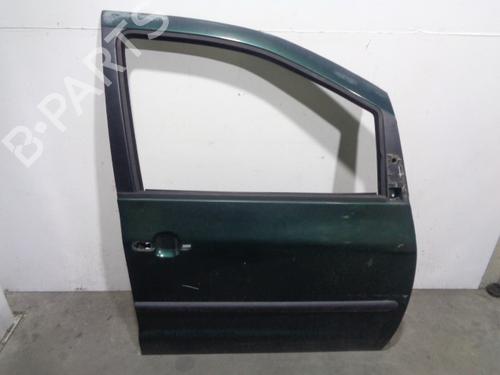 Used Right front door SEAT ALHAMBRA (7V8, 7V9) 1.9 TDI (90 hp) 12191034