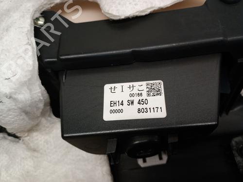 Front left panel MAZDA CX-7 (ER) 2.3 MZR DISI Turbo AWD (ER3P) | BP29851192C58