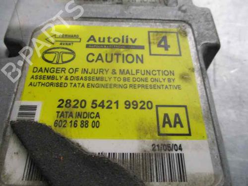 ECU airbags TATA INDIGO MARINA (4_V2) 1.4 DICOR | BP12129265M53 