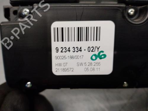 Panel klimatyzacji / ogrzewania BMW X6 (E71, E72) xDrive 40 d | BP12843523I5