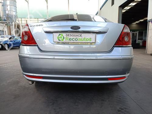 Heater resistor FORD MONDEO III (B5Y) 2.2 TDCi | BP20713206M108 