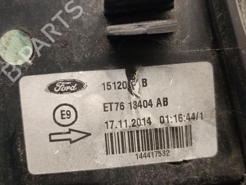 Right taillight FORD TOURNEO COURIER B460 MPV 1.5 TDCi | BP33209109C35 - Image 6