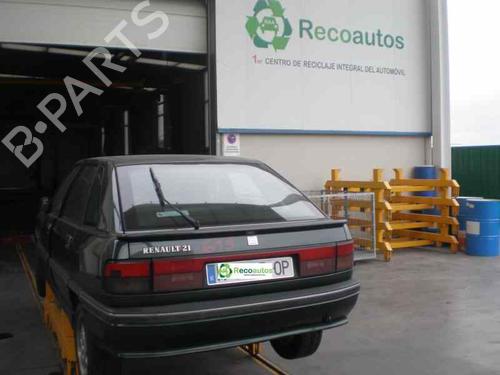 Brugte RENAULT 21 (B48_) 2.0 (B48R/Y) 173093