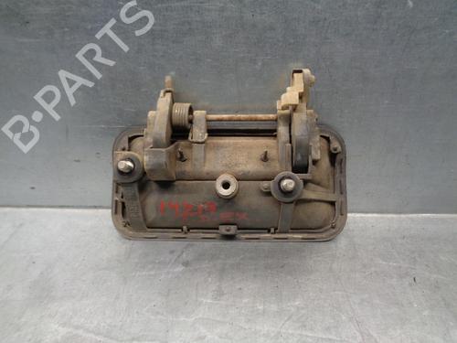 Rear right exterior door handle OPEL FRONTERA B (U99) 2.2 DTI (6B_ZC, 6B_VF, 6B_66, 6B_76) | BP8615573C130 