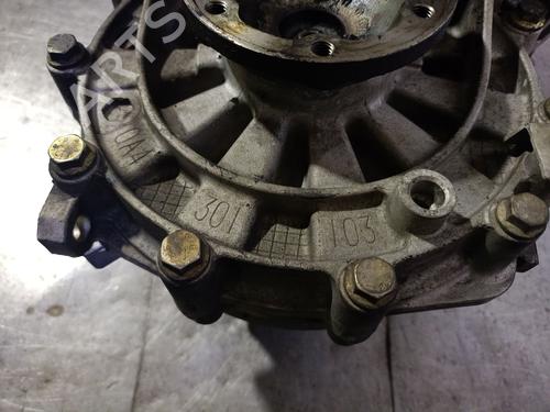 Gearbox VW PASSAT B6 (3C2) 1.9 TDI | BP28018072M3 