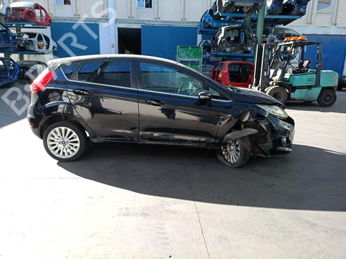Rear left lock FORD FIESTA VI (CB1, CCN) 1.6 TDCi | BP29351077C100 