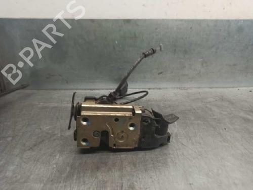 Front left lock RENAULT MEGANE II Saloon (LM0/1_) 1.9 dCi (LM0G, LM1G, LM2C) | BP29511652C98 