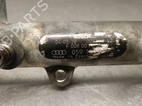 Injection rail AUDI A6 C6 (4F2) 3.0 TDI quattro | BP32673749M98  - Image 6