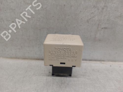 Sikringsdose TOYOTA COROLLA (_E12_) 2.0 D-4D (CDE120R, CDE120L_) (110 hp) 25939269