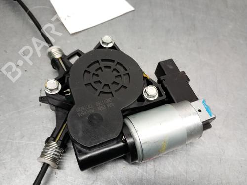 Rear right window mechanism MAZDA CX-7 (ER) 2.3 MZR DISI Turbo AWD (ER3P) | BP29850403C25