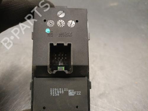 Left front window switch OPEL MOKKA / MOKKA X (J13) 1.6 CDTI (_76) | BP37200063I27 - Image 5