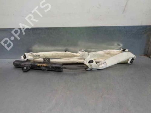 Left curtain airbag ALFA ROMEO 159 Sportwagon (939_) 1.9 JTDM 16V (939BXC1B) 50506971